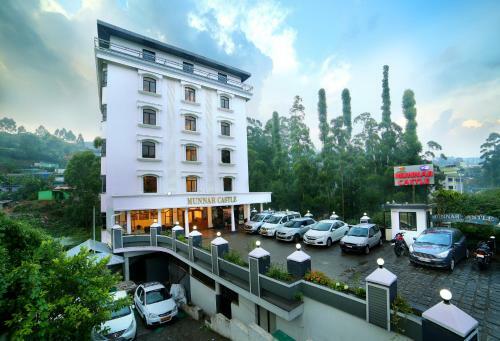 Hotel Munnar Castle
