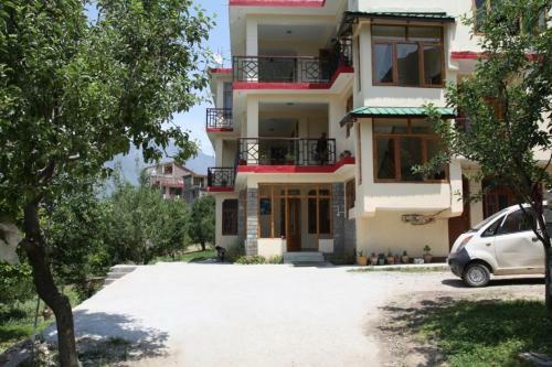 Bed & Breakfast Malis Apple Lodge