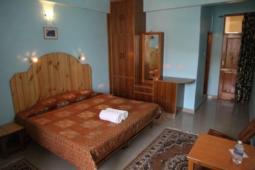 Bed & Breakfast Malis Apple Lodge