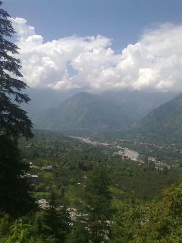 Hotel Naggar Delight