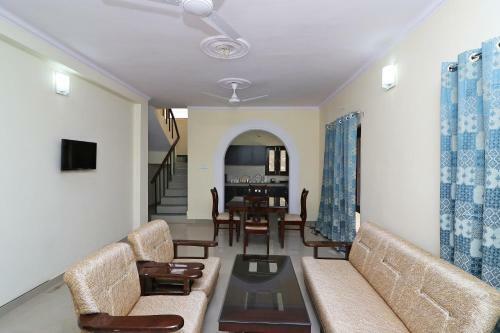 Apartamentos Spacious 2bhk Homestay In Sattal