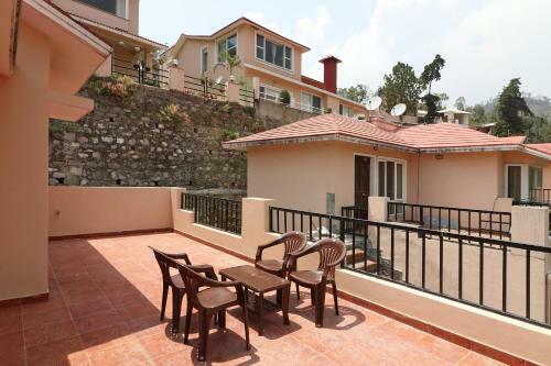 Apartamentos Spacious 2bhk Homestay In Sattal