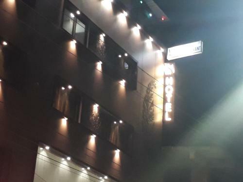 Hotel Shree Jee Intenational