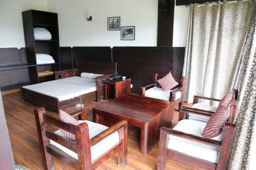 Hotel Tethys Ski Resort