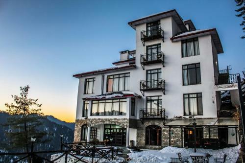 Hotel Tethys Ski Resort