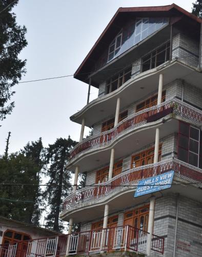 Hotel Oyo 24706 Hill's View Guest House