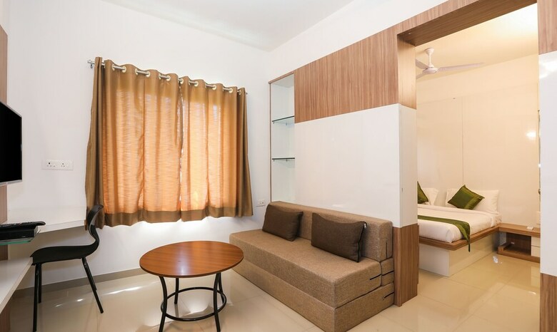 Hotel Treebo Trend Sapphire Studio