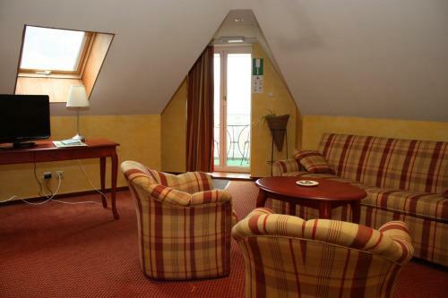 Hotel La Ferronniere
