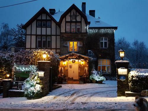 Hotel La Ferronniere