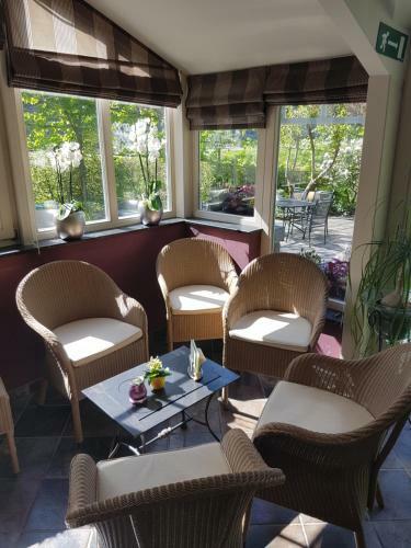 Hotel La Ferronniere