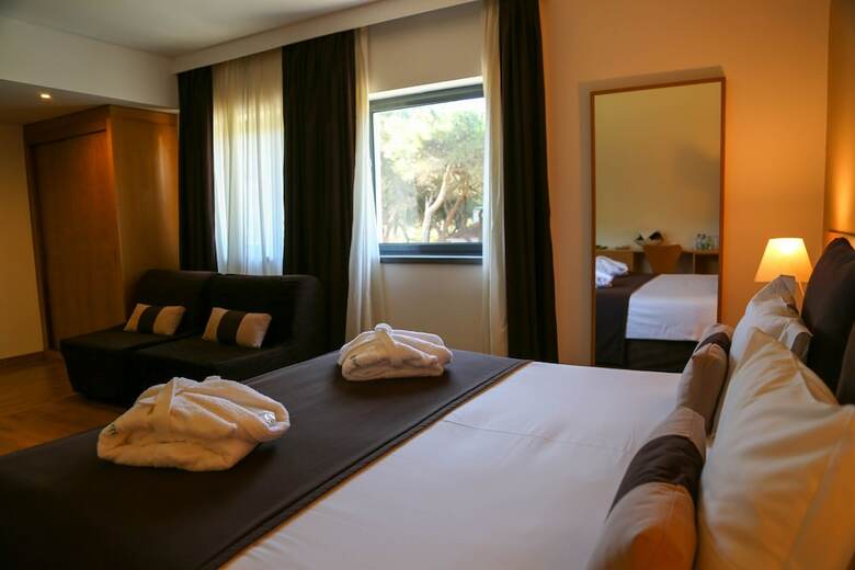 Hotel Inatel Caparica