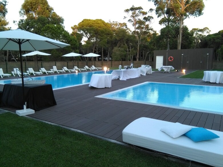 Hotel Inatel Caparica