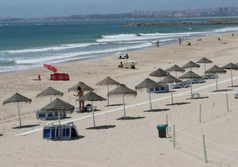 Hotel Inatel Caparica