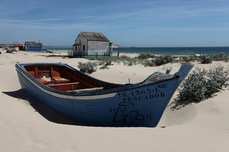 Hotel Inatel Caparica