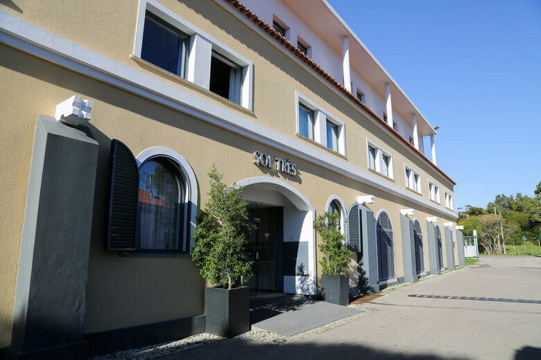Hotel Inatel Caparica