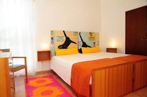 Hostal Centro De Lazer De Sao Joao Da Caparica