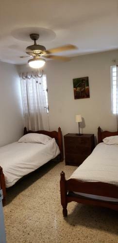 Apartamentos Haus Gerbi