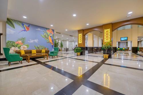Hotel Aska Buket Resort & Spa