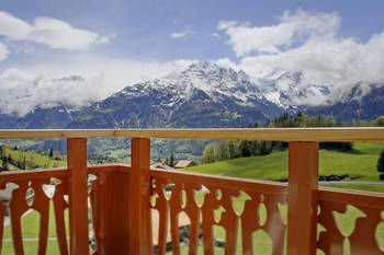Posada Hotel Gletscherblick