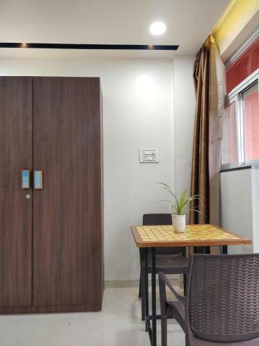 Apartamento Studio Room