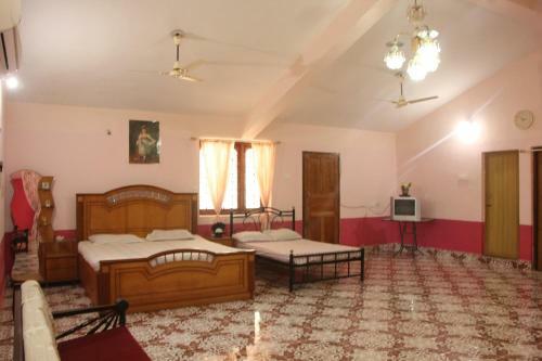 Apartamentos Beach View Studio In Candolim Goa