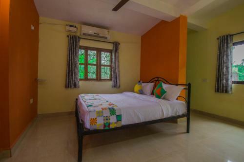Apartamentos Spacious 1bhk Home In Candolim, Goa
