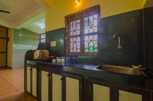 Apartamentos Spacious 1bhk Home In Candolim, Goa