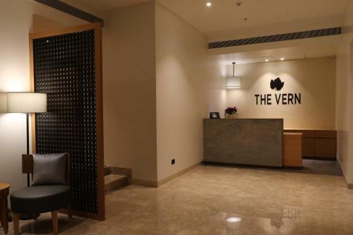 Hotel "the Vern At Blvd"