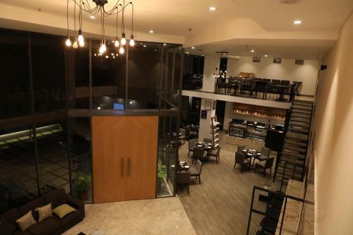 Hotel "the Vern At Blvd"