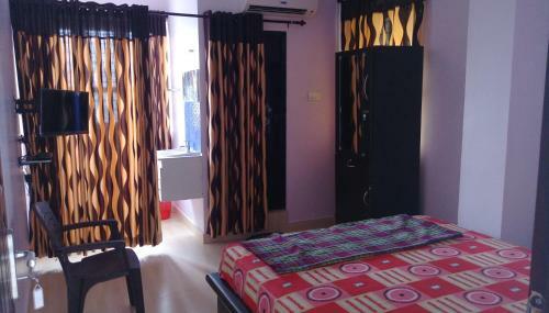 Lodge Jrj Residency