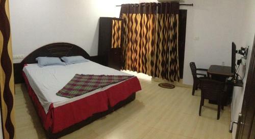 Lodge Jrj Residency