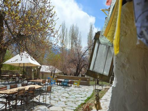 Hotel Nimmu House Ladakh