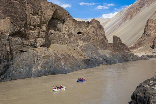 Hotel Nimmu House Ladakh