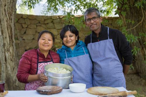 Hotel Nimmu House Ladakh