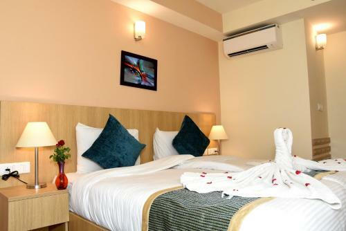 Hotel Starlit Suites