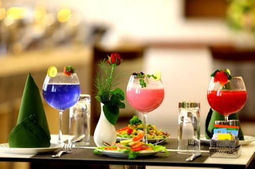 Hotel Starlit Suites