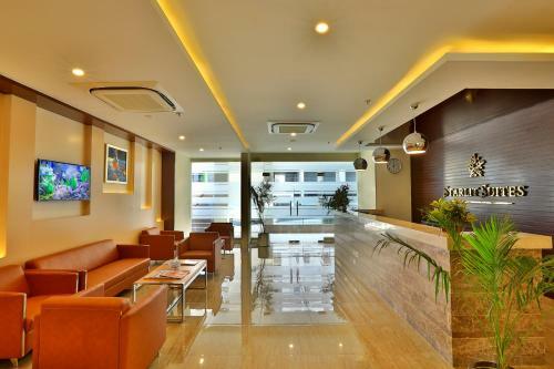 Hotel Starlit Suites