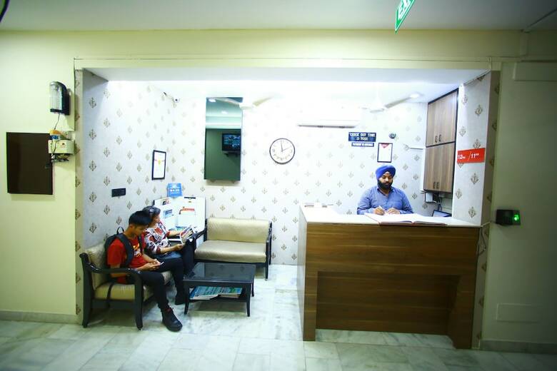 Hotel Sundeep Inn
