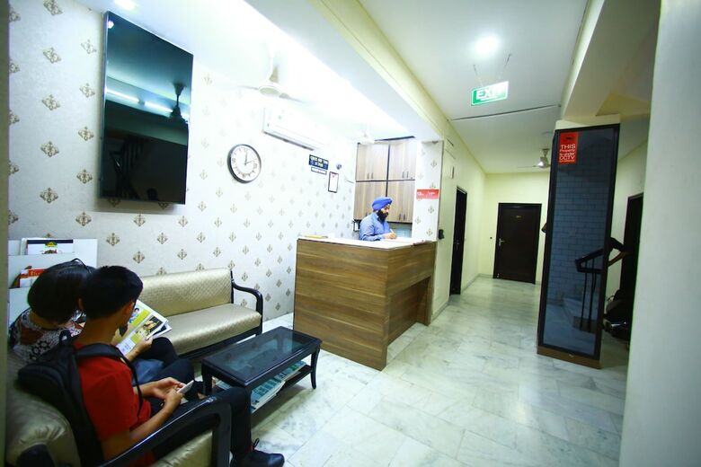 Hotel Sundeep Inn