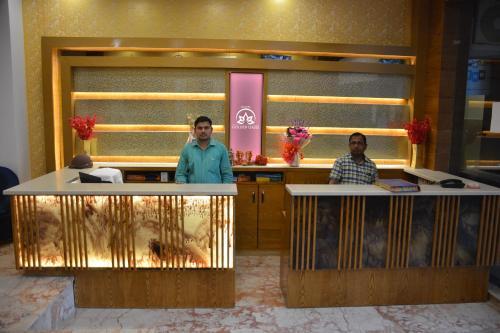 Bed & Breakfast Hotel Golden Oasis