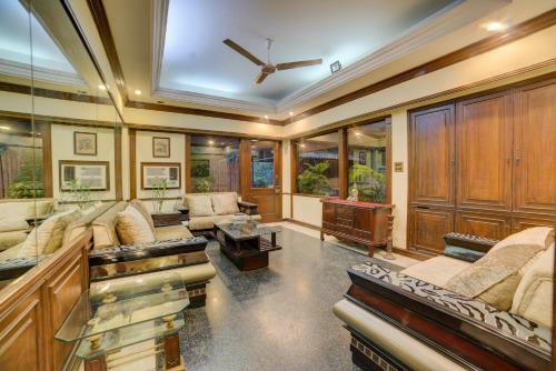 Bed & Breakfast Cp Villa