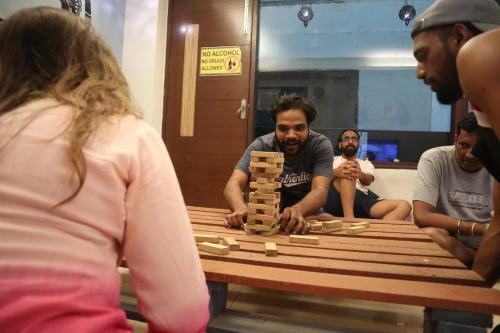 Albergue Amigosindia
