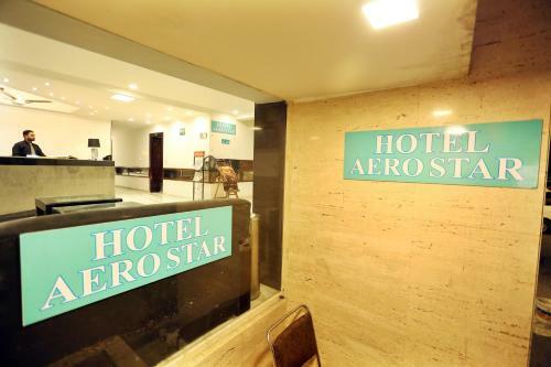 Airport Hotel Aero Star