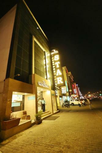 Airport Hotel Aero Star