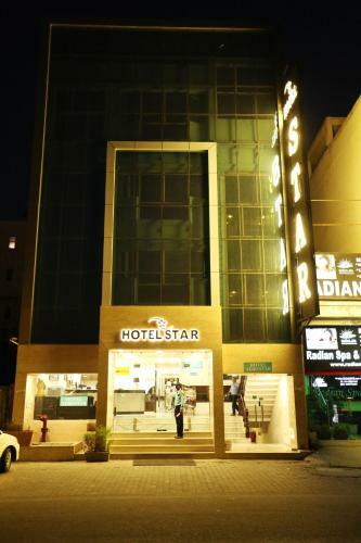 Airport Hotel Aero Star