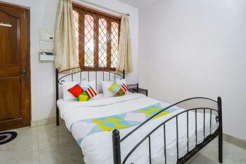 Apartamento Peaceful 1br Stay In South Goa