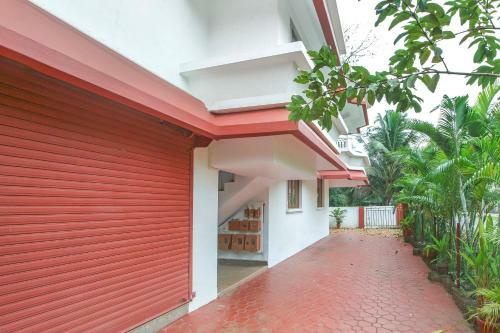 Apartamento Peaceful 1br Stay In South Goa