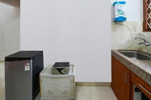 Apartamento Peaceful 1br Stay In South Goa