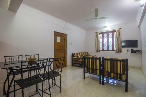 Apartamento Beach View 2bhk Stay In South Goa