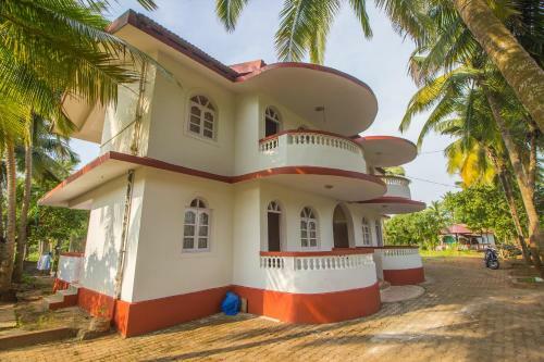 Apartamento Elegant 1bhk Home In South Goa